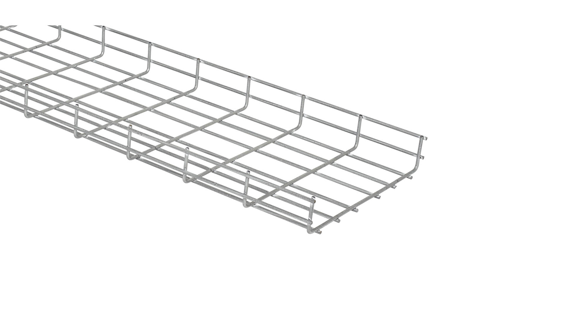 Wire mesh tray 300 mm