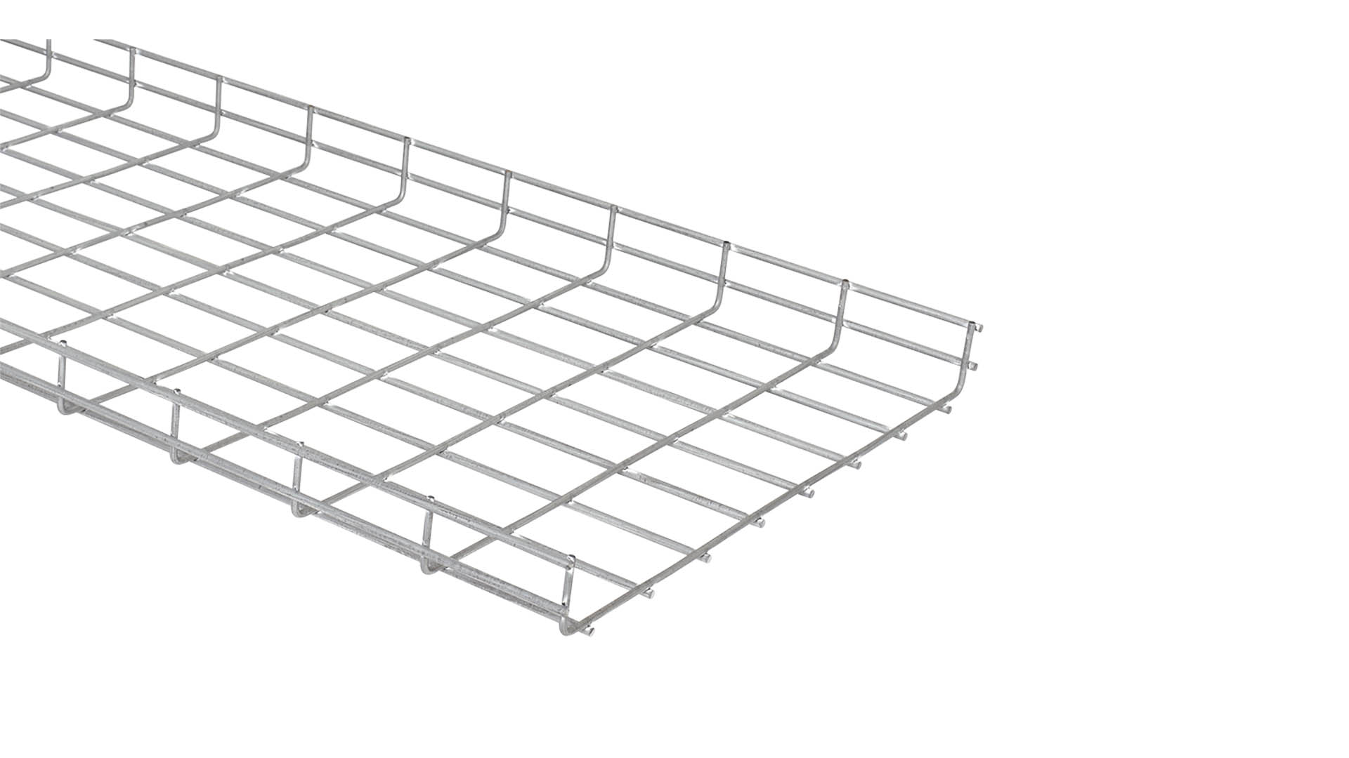 Wire mesh tray 500 mm