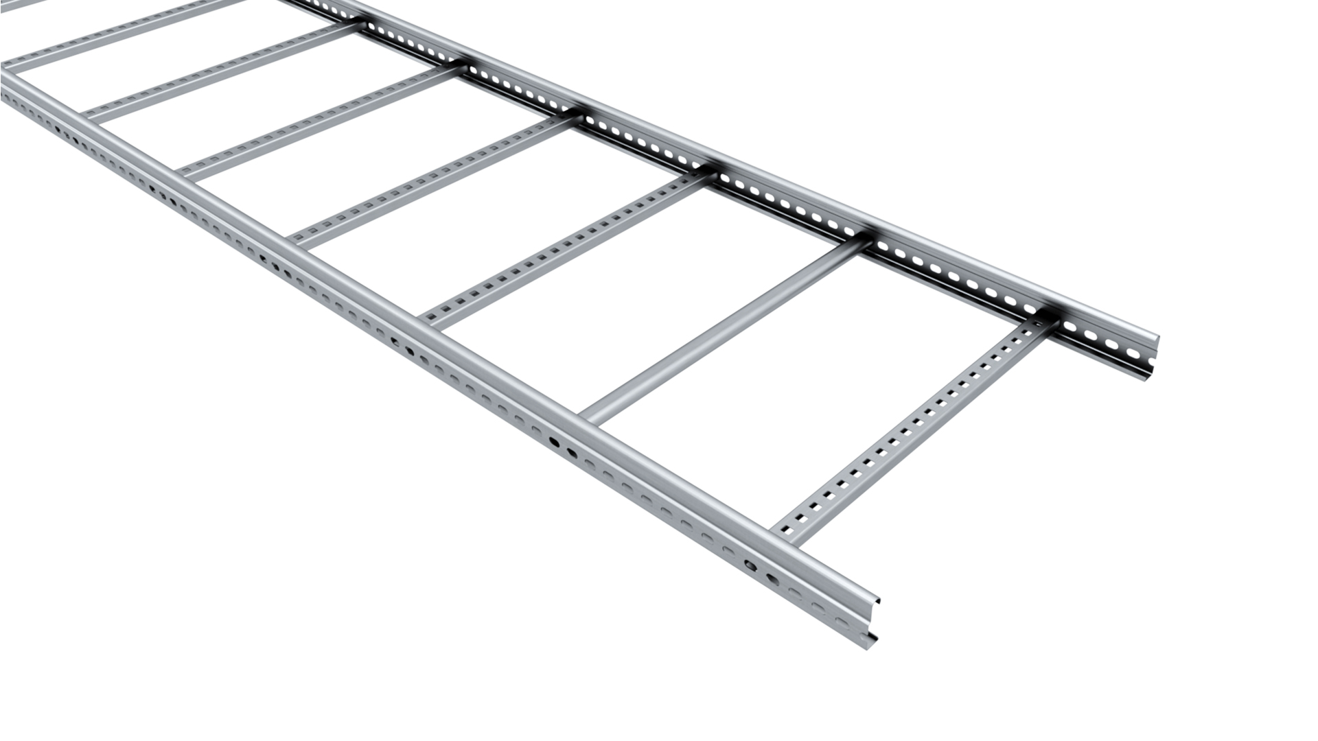 Cable ladder 3 m 500 mm