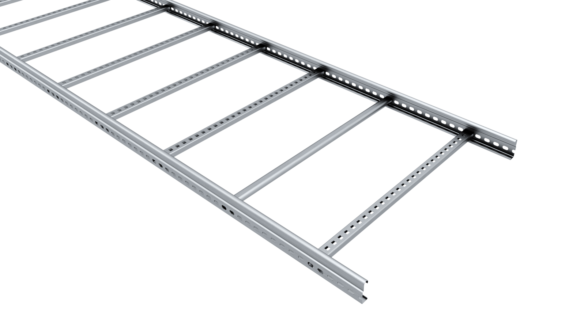 Cable ladder 3 m 600 mm
