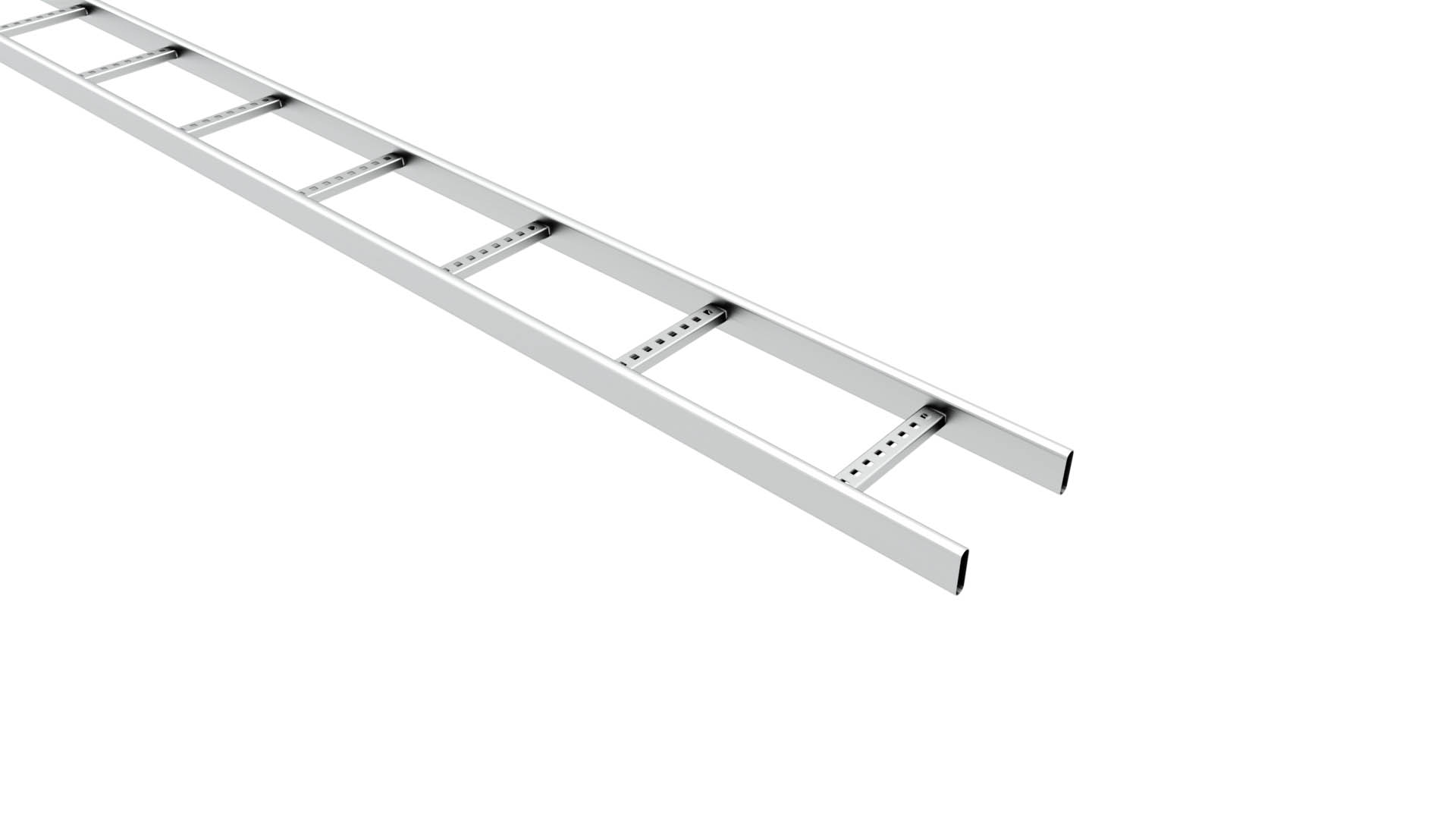 Cable ladder 6 m RF 200 mm