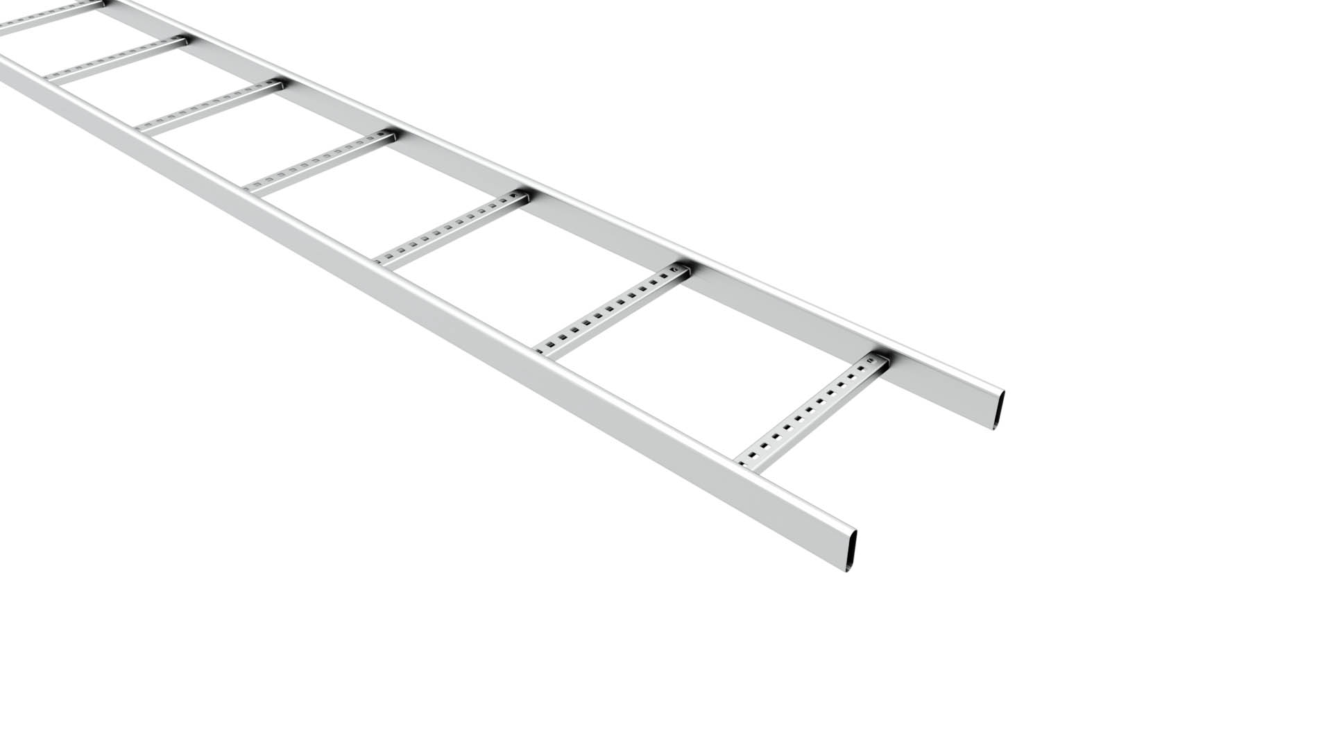 Cable ladder 6 m RF 300 mm