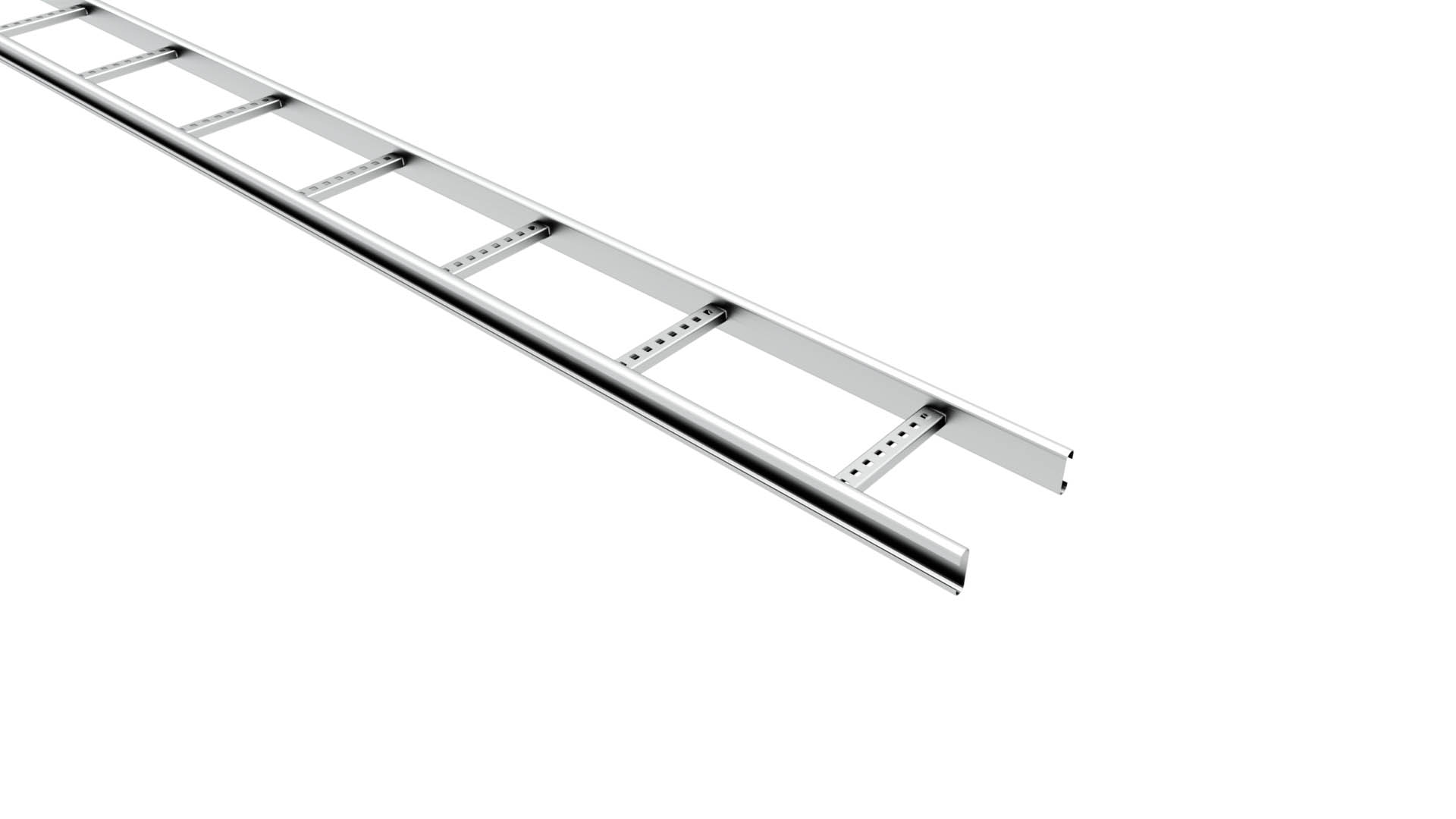 Cable ladder 6 m RF 200 mm