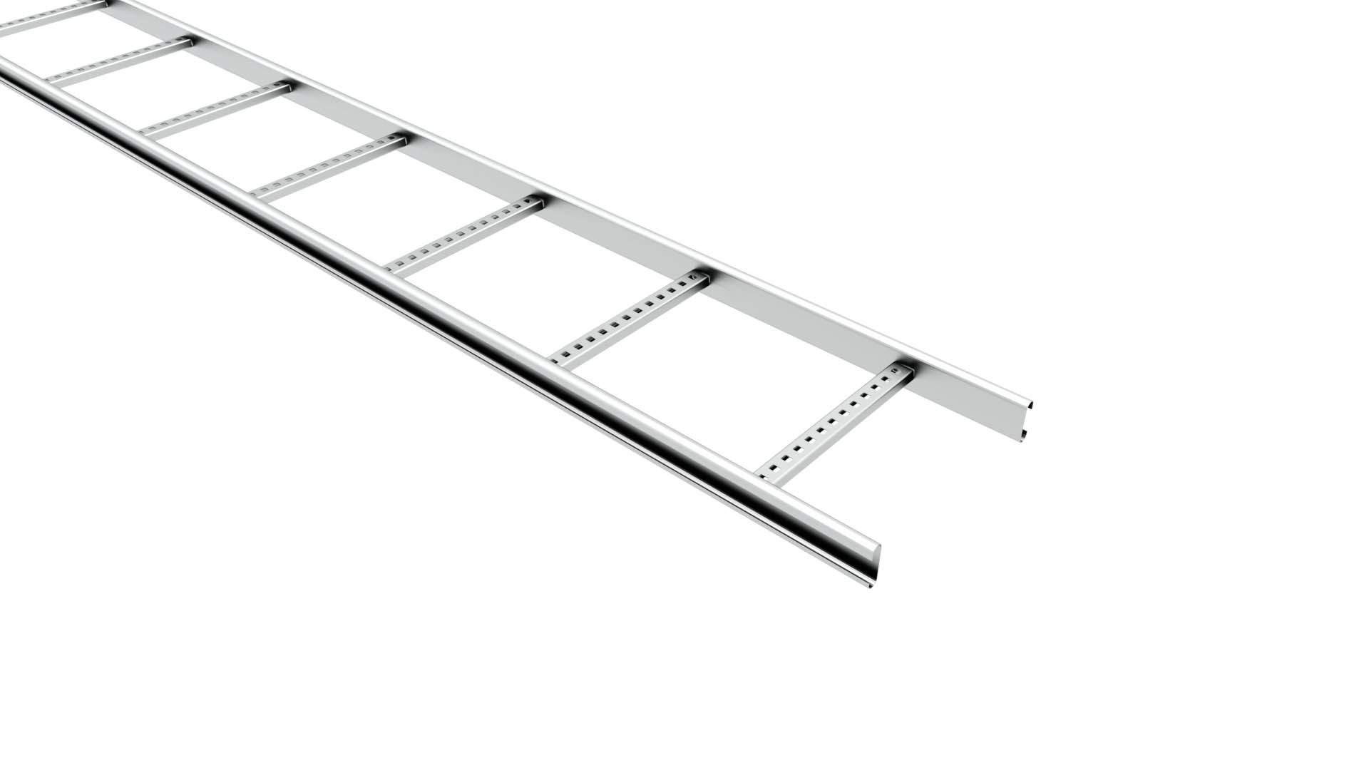 Cable ladder 6 m RF 300 mm