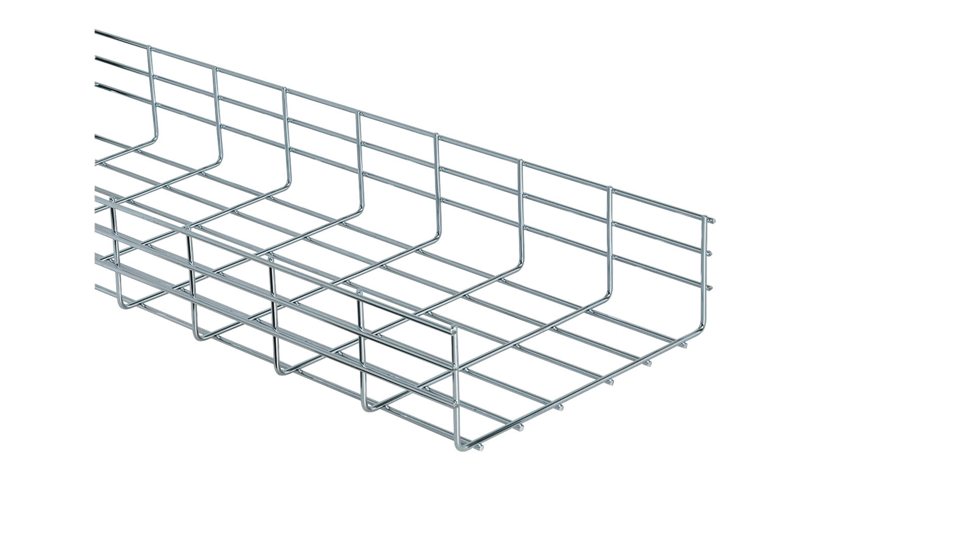 Wire mesh tray H=110 mm 300 mm (1)