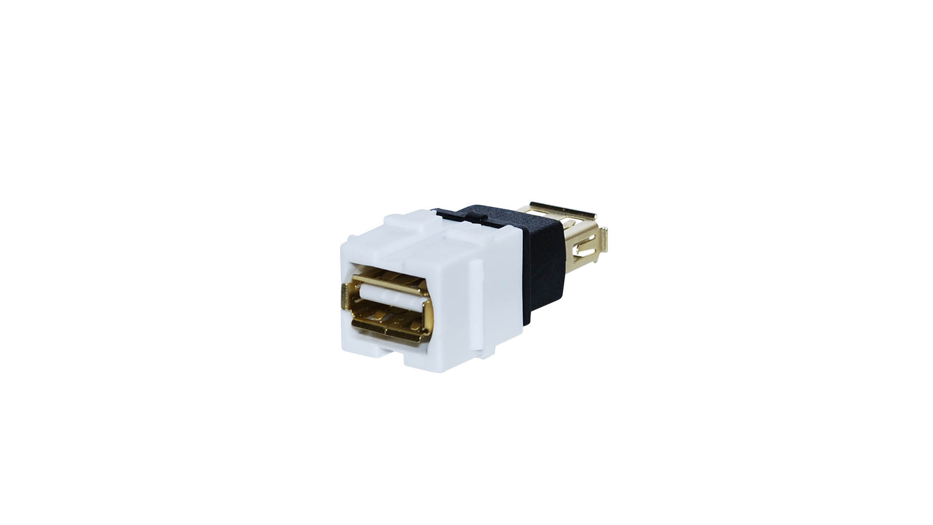 USB 3.0 Adapter Female-A/Female-A Keystone