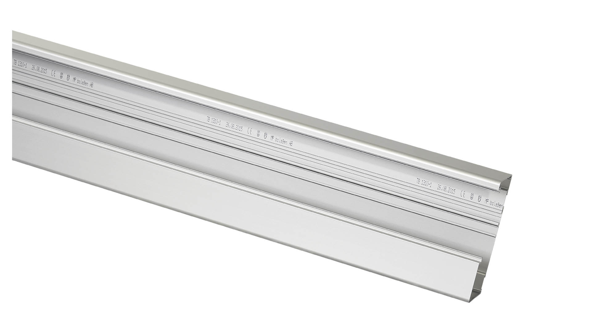 Wall trunking 135/80x65 mm 3 m