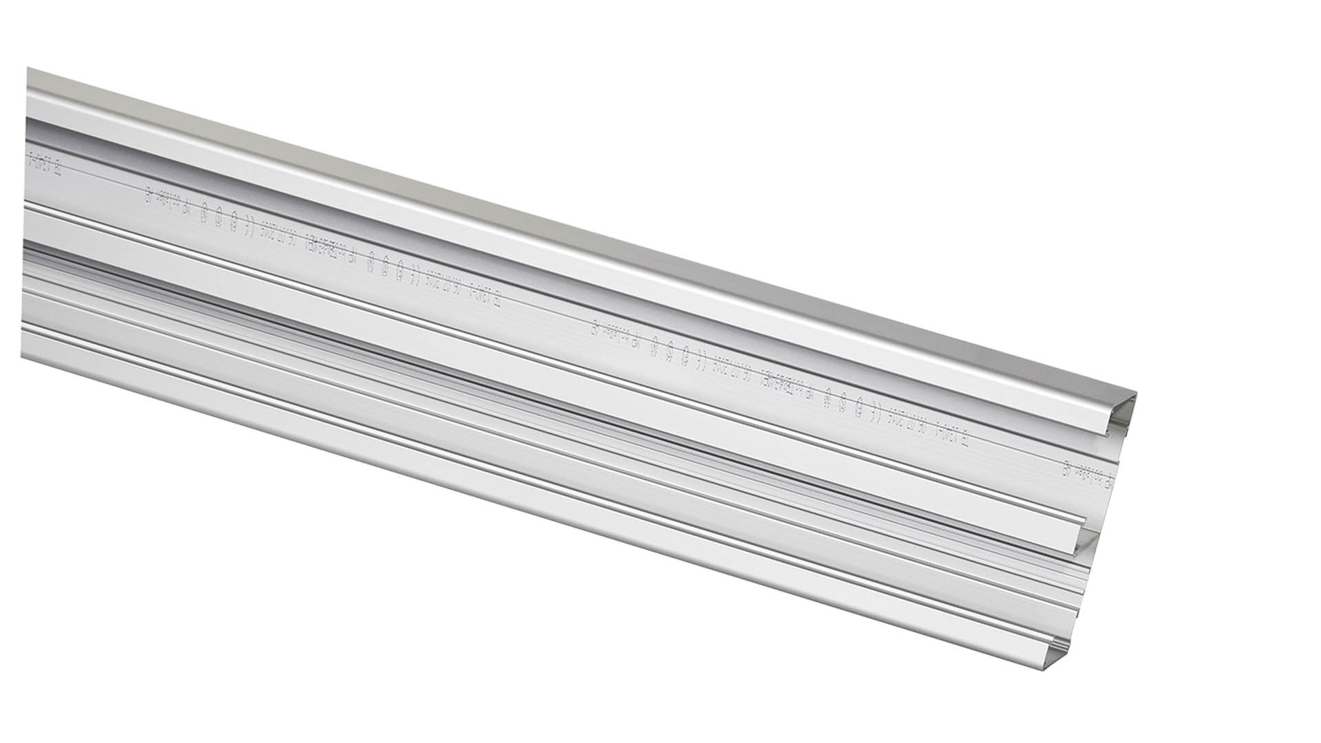 Wall trunking 135/2-45x65 mm 3 m
