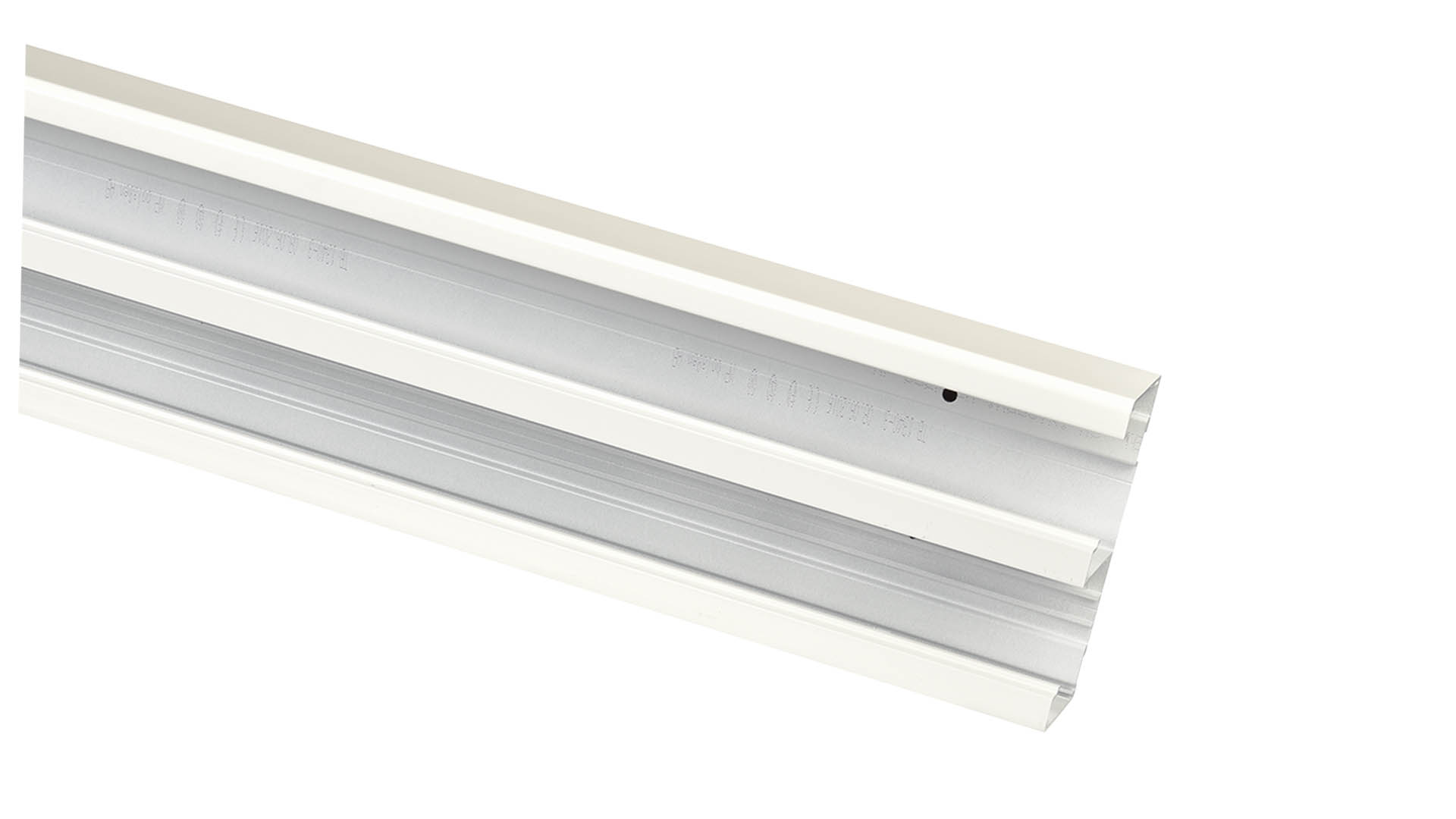 Wall trunking 170/45-80x65 mm 3 m