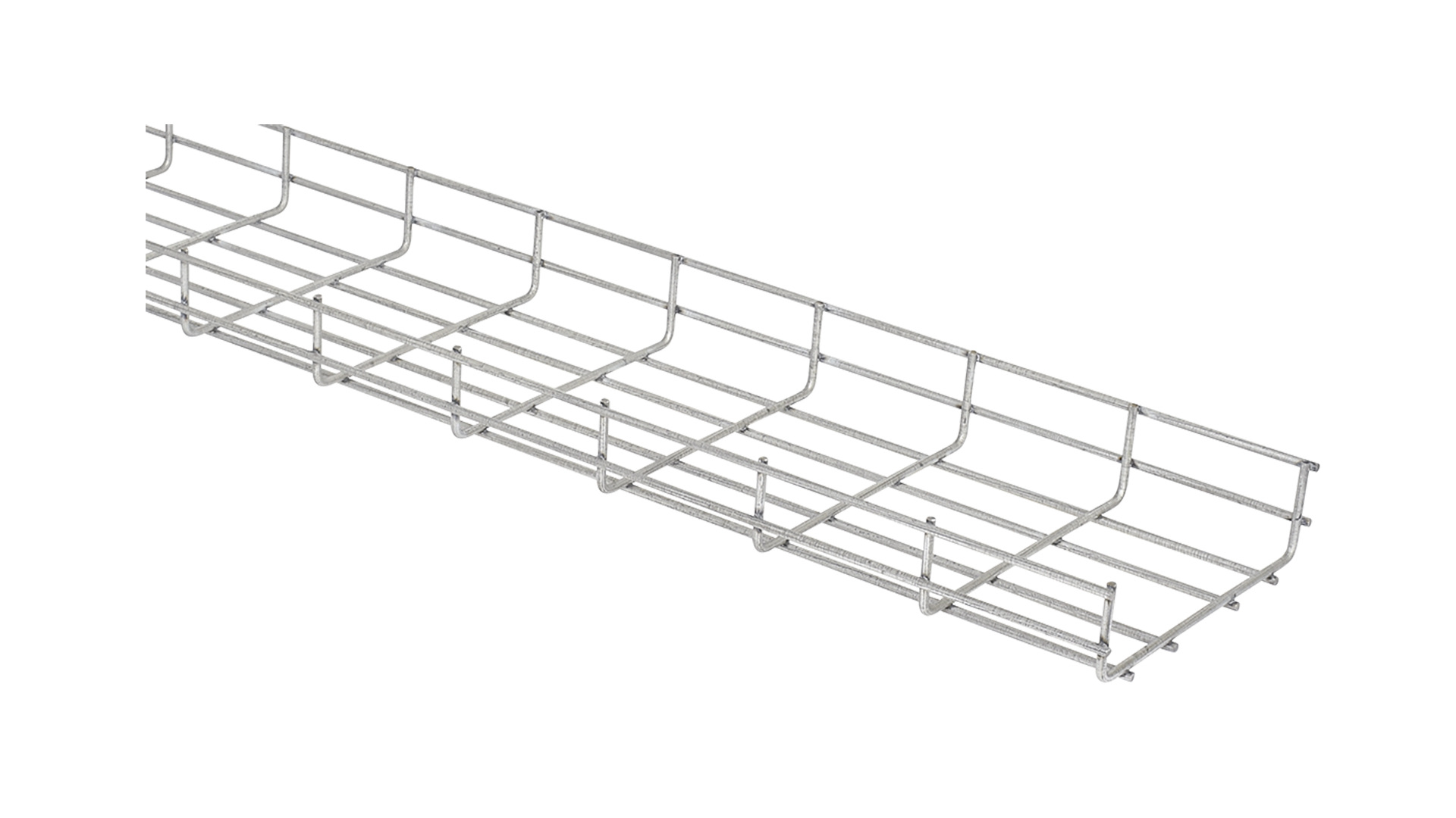Wire mesh tray 200 mm