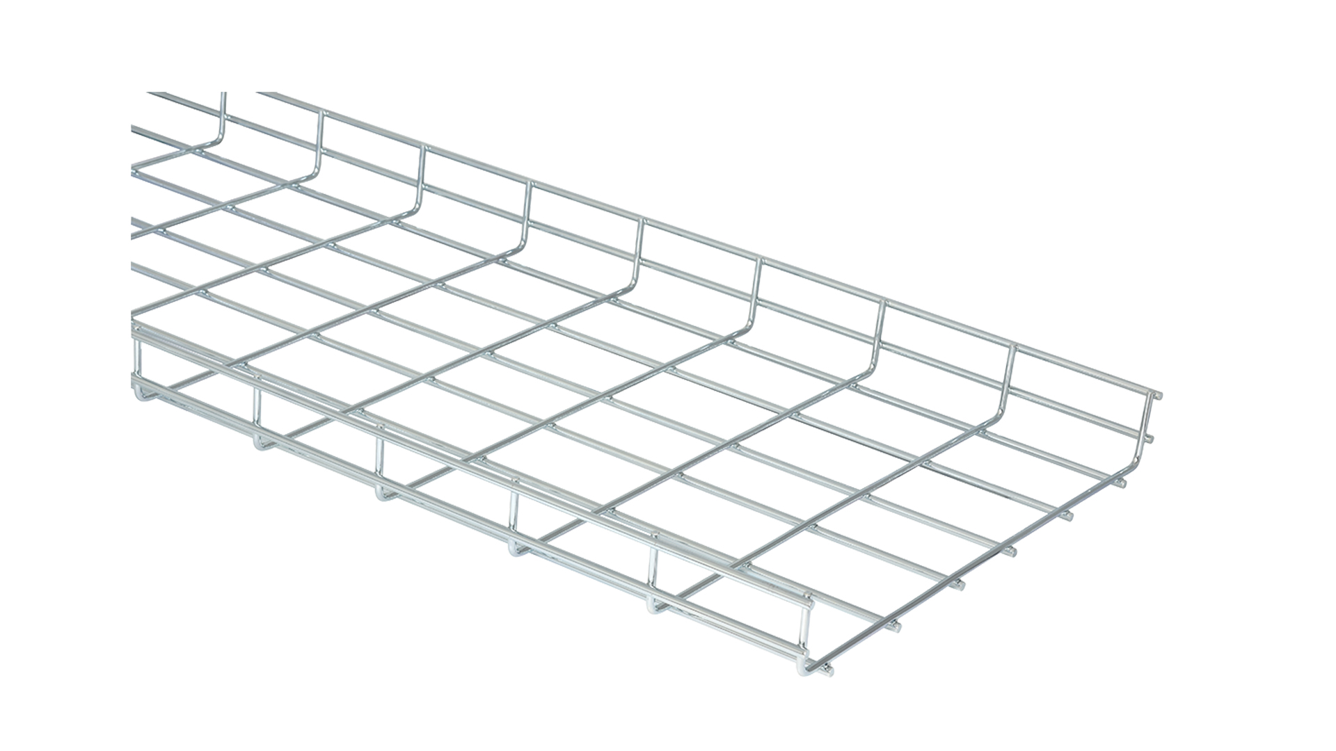 Wire mesh tray 400 mm