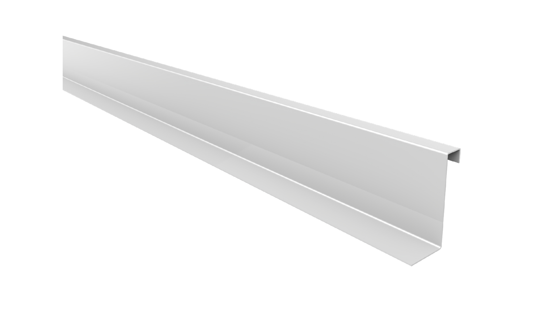 Suspended ceiling holder 3 m Height 45 mm