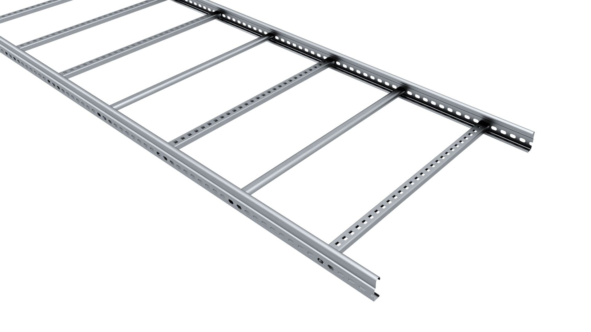 Kabelstege 6 m 600 mm