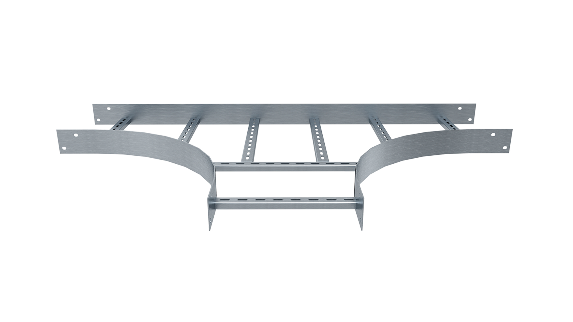 Tee piece FZ ladder 400 mm