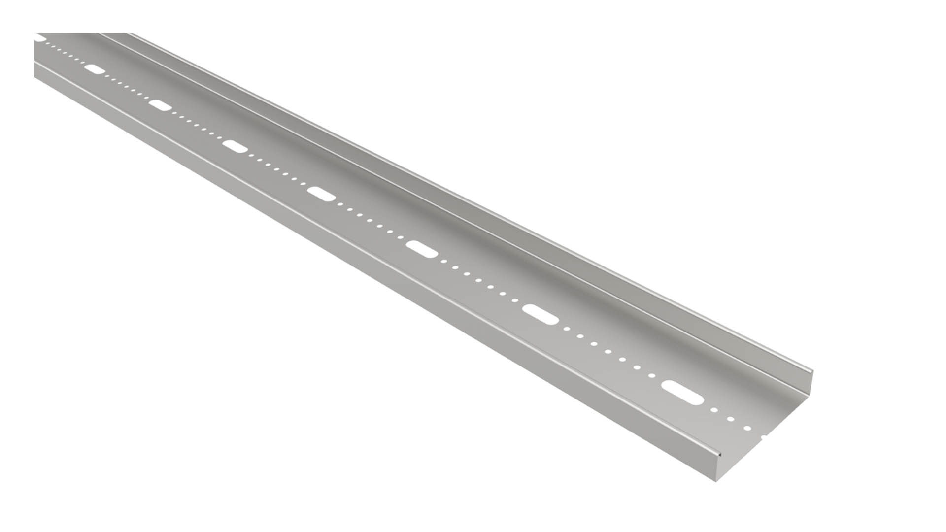 Luminaire rail 3 m 200 mm