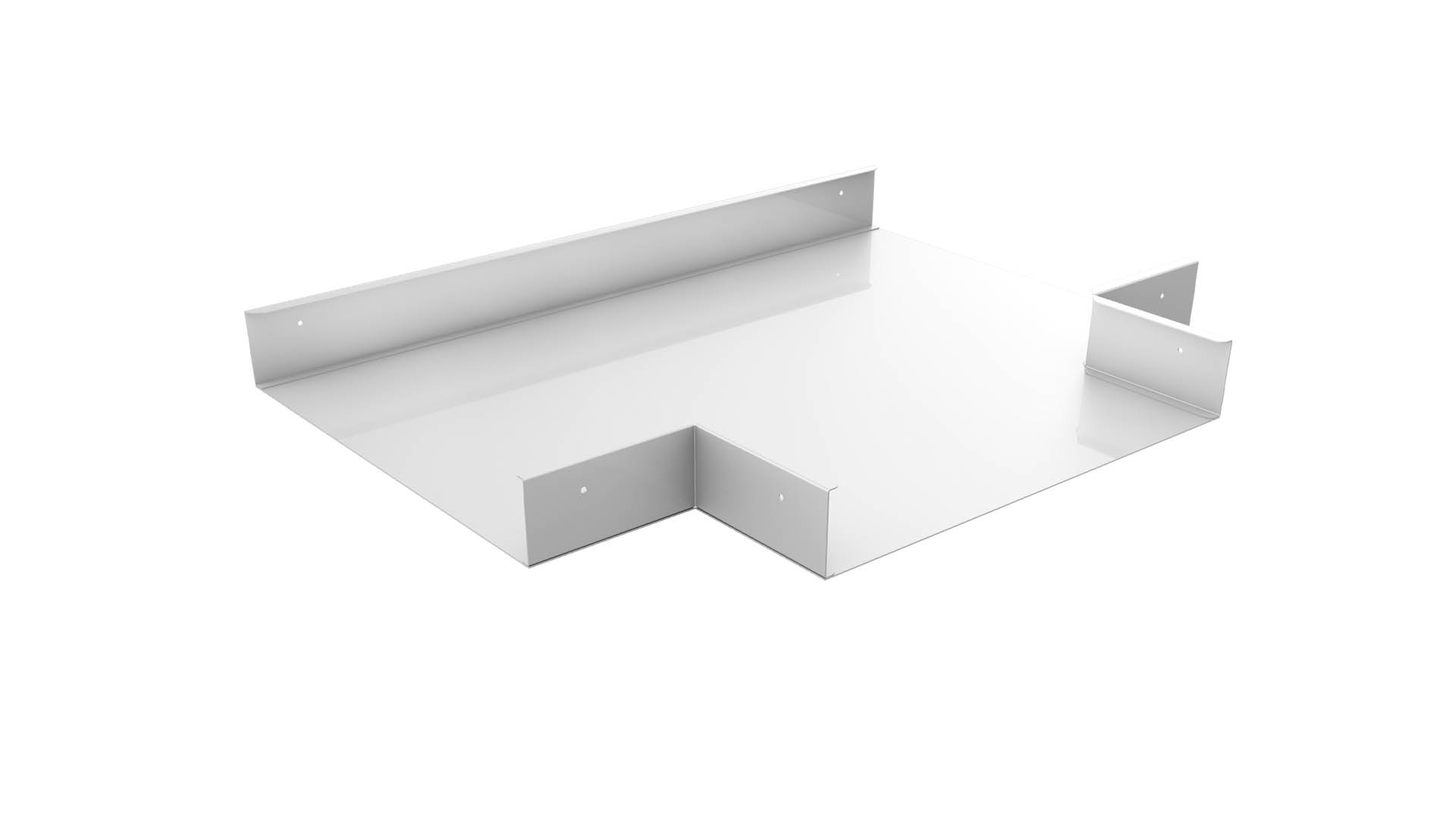 Tee piece tray 300 mm
