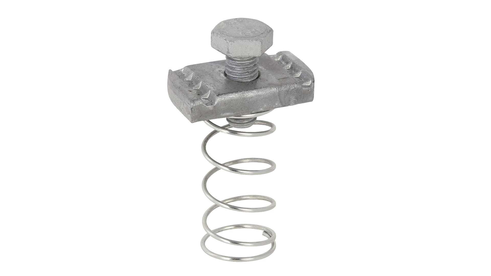 Mutterbricka M8x20 mm H=41 mm