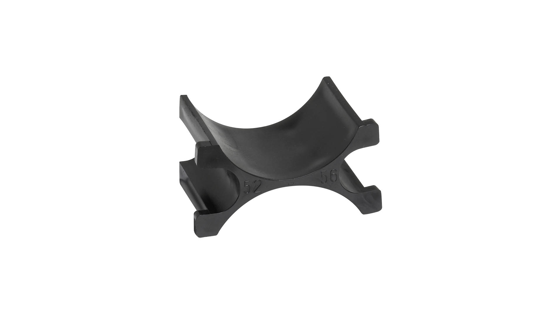 Dubbelt mellanlägg 49-56 mm