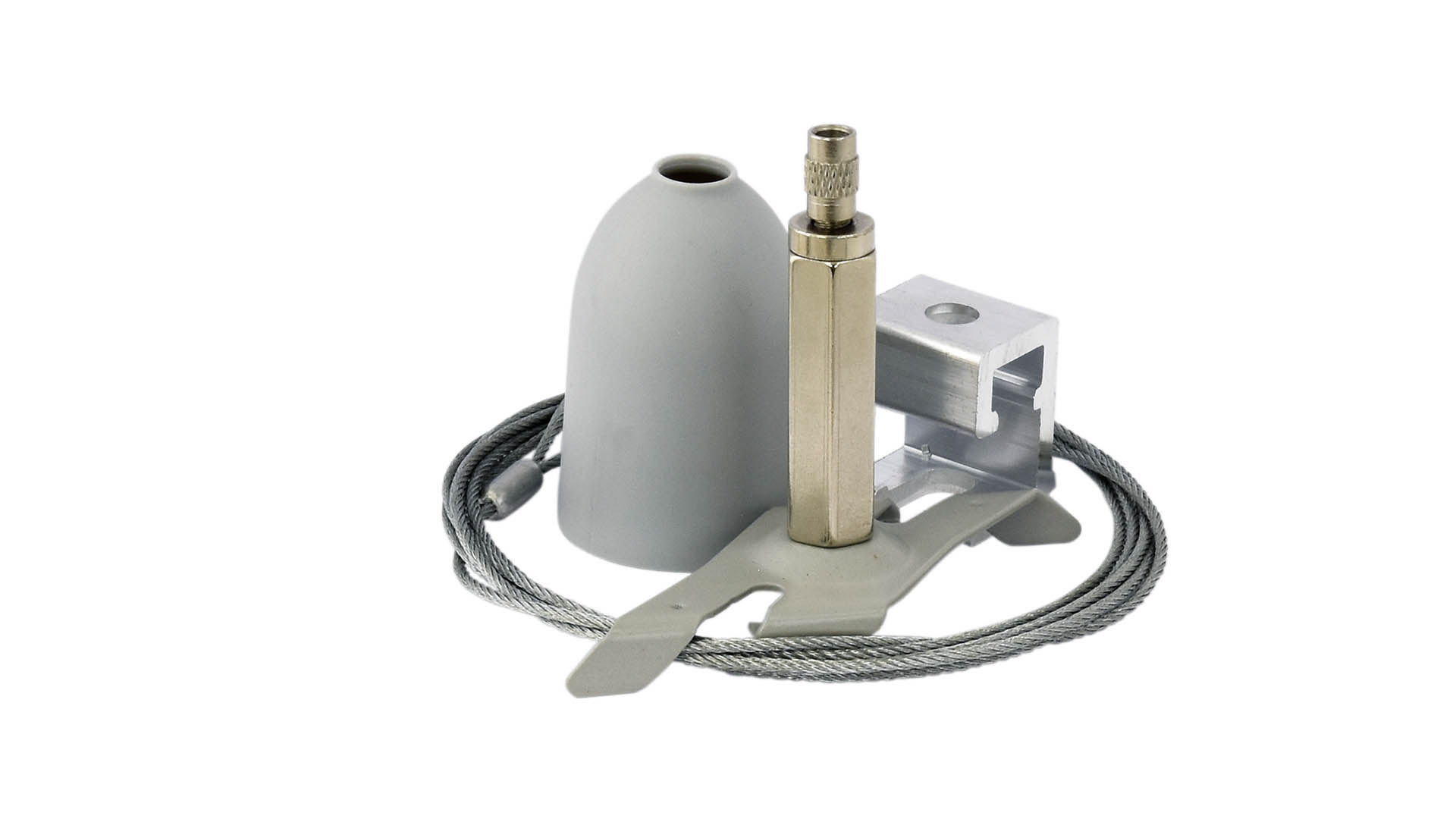 Wire 1,5 m inkl SKB11WLC, Pro o Pulse 150N, Grå
