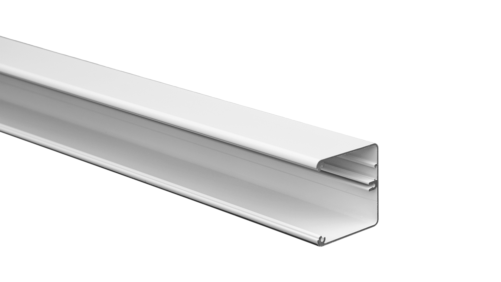 Mini trunking 65x65 mm 3 m