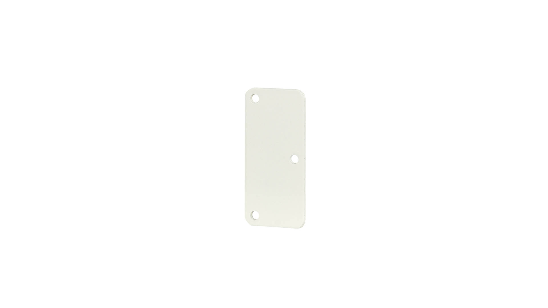 End plate 65x30 mm
