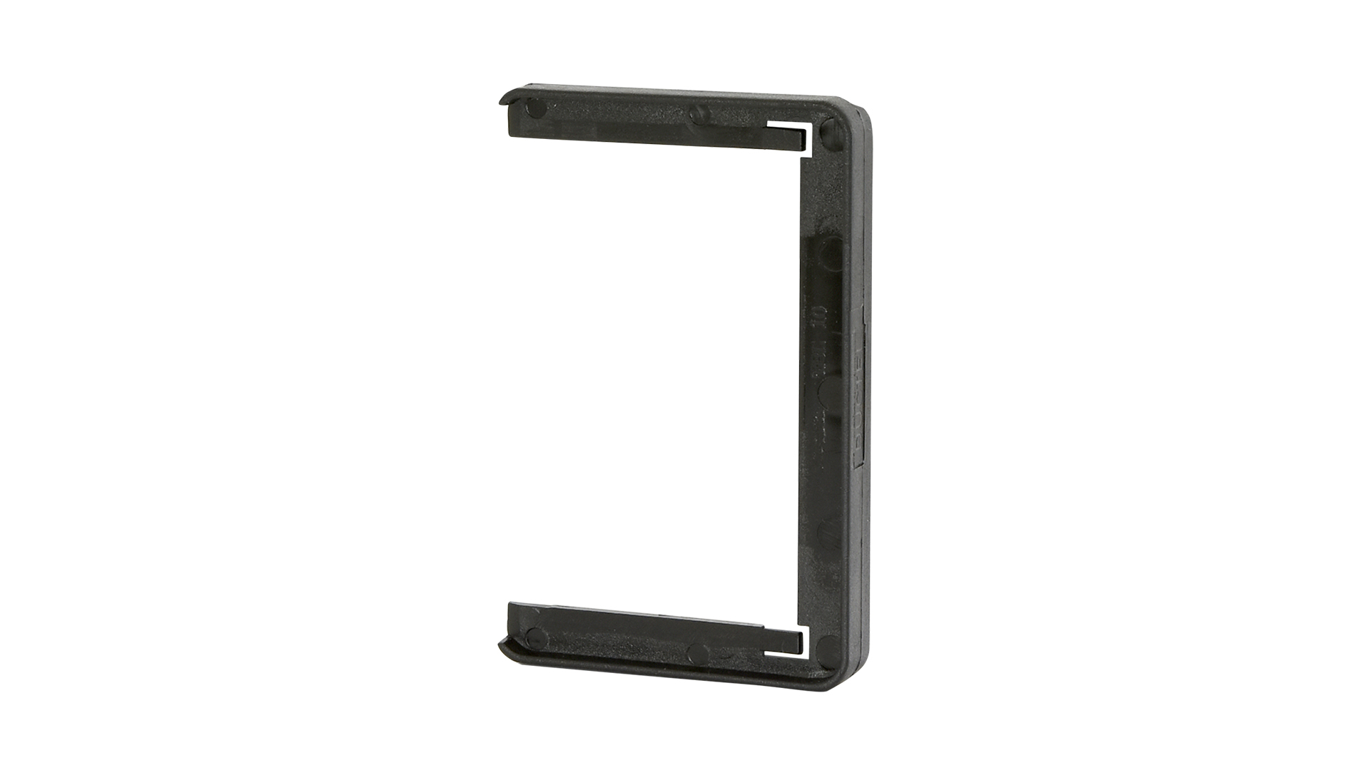 Anslutningskrage 105x67x12 mm
