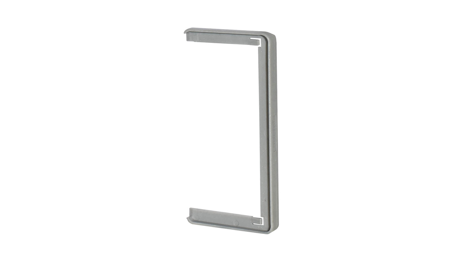 Anslutningskrage 140x67x12 mm