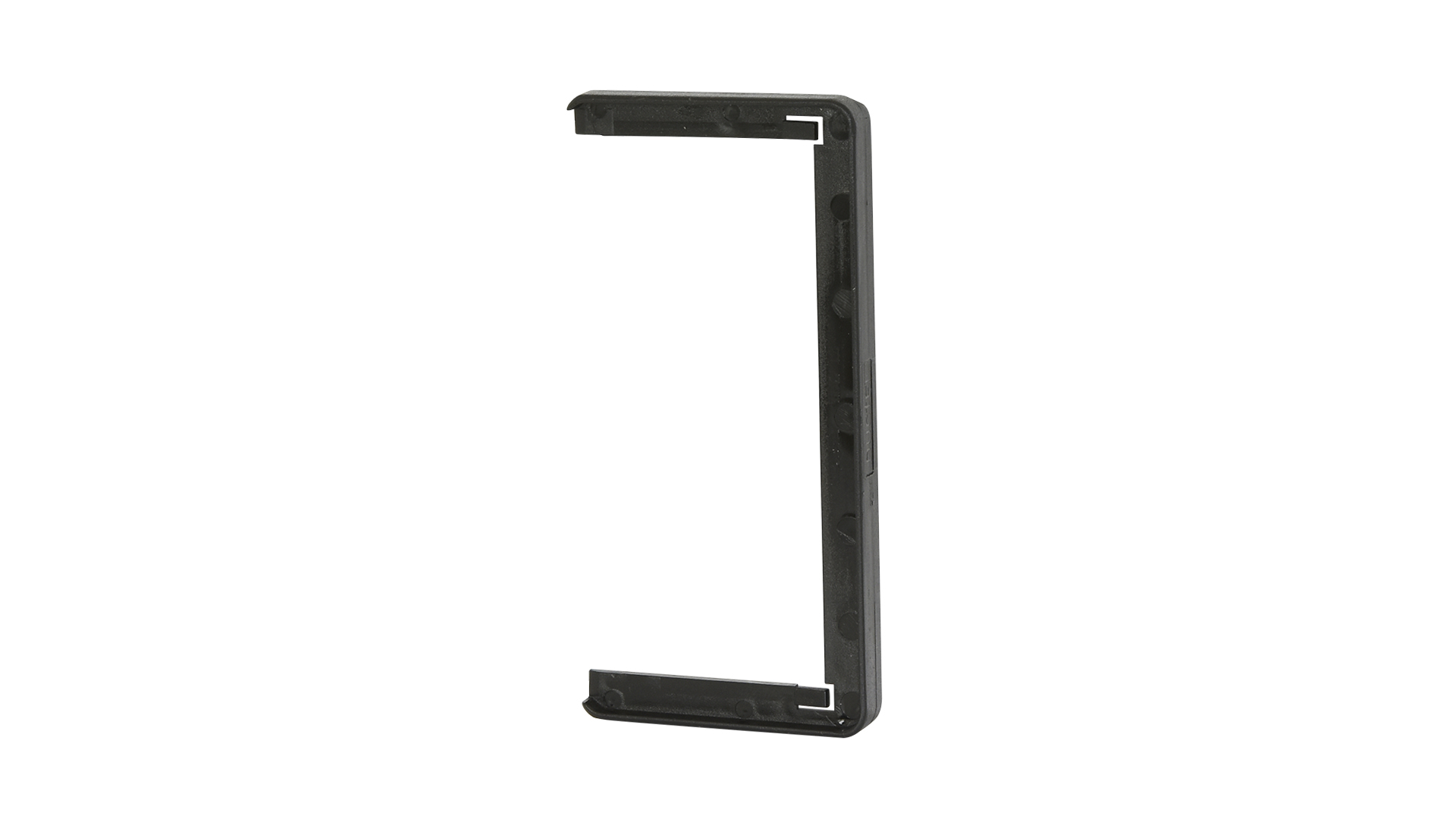 Anslutningskrage 140x67x12 mm