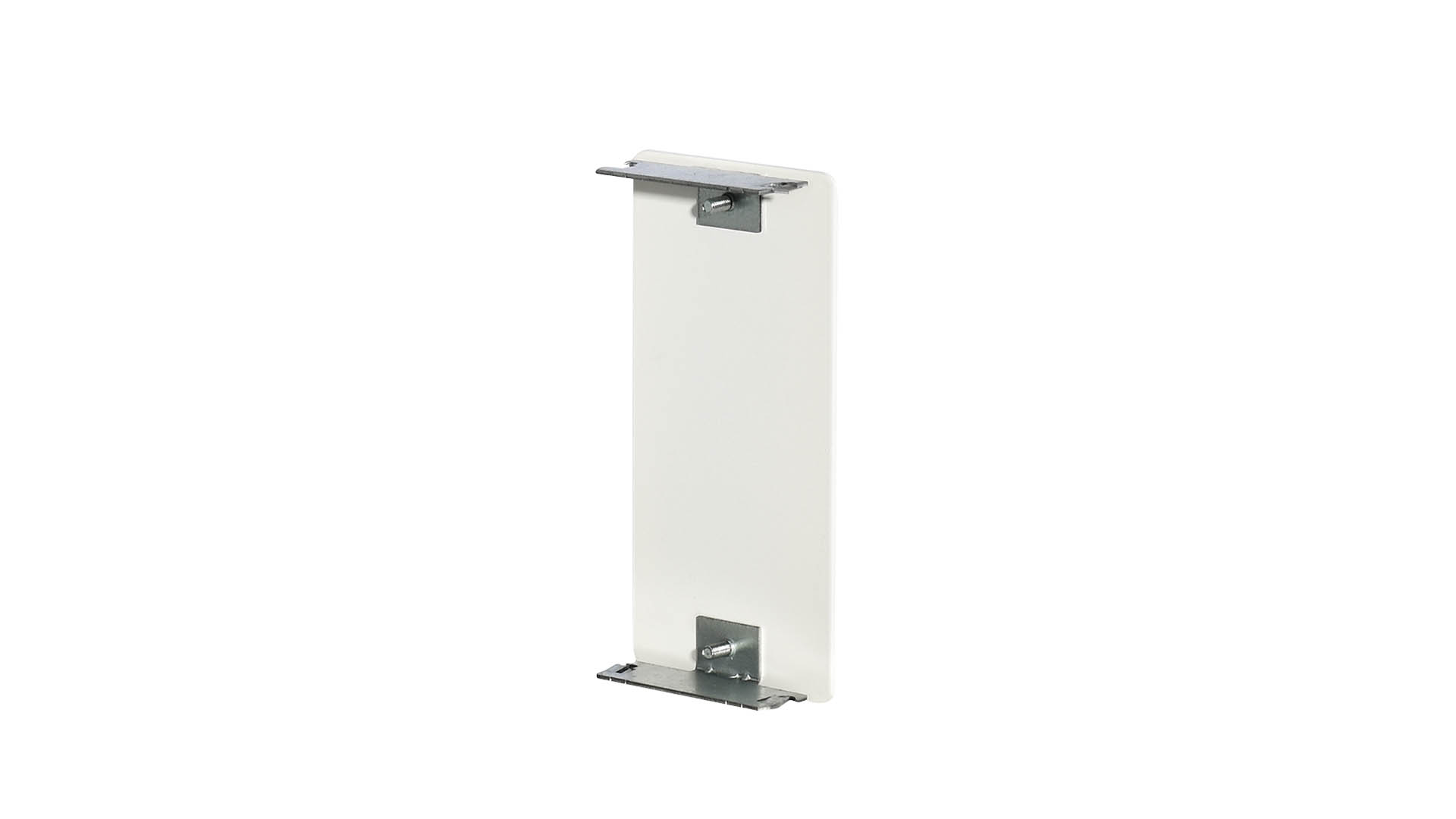 End plate 135x65 mm