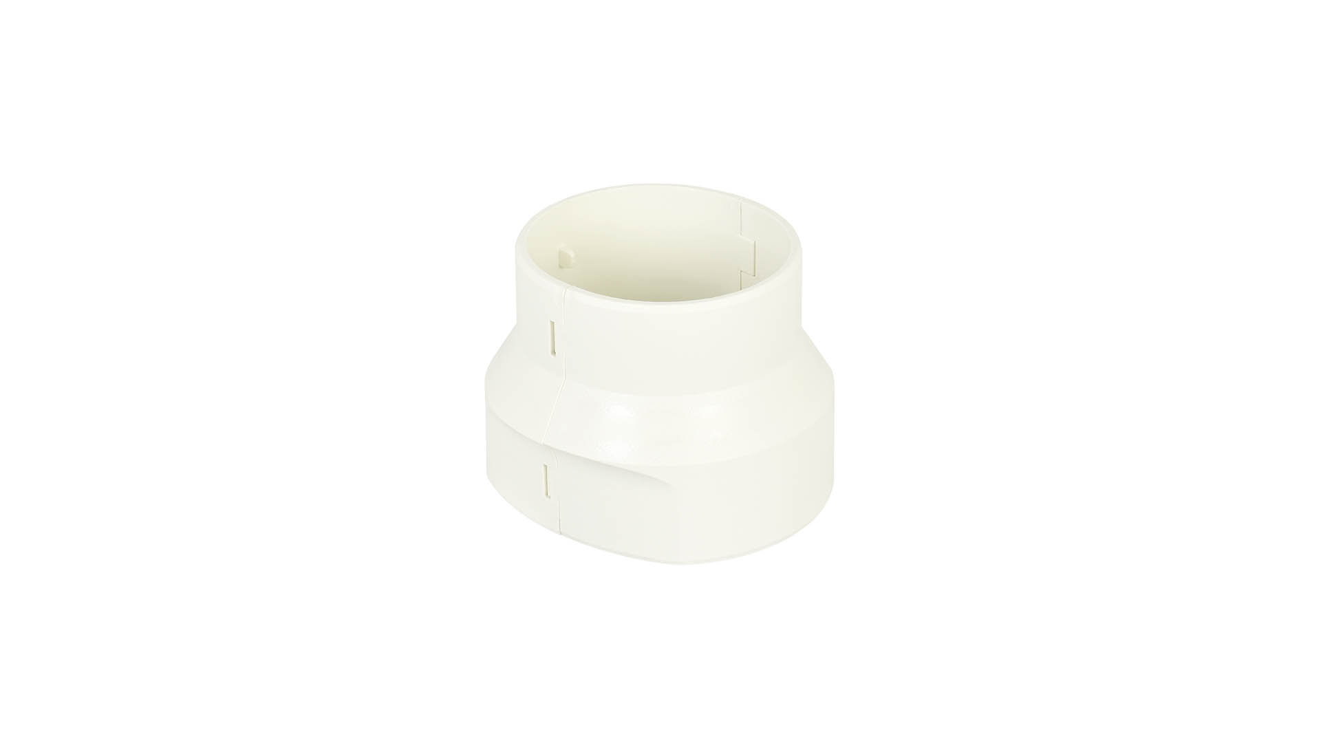 End sleeve for tube Quattro
