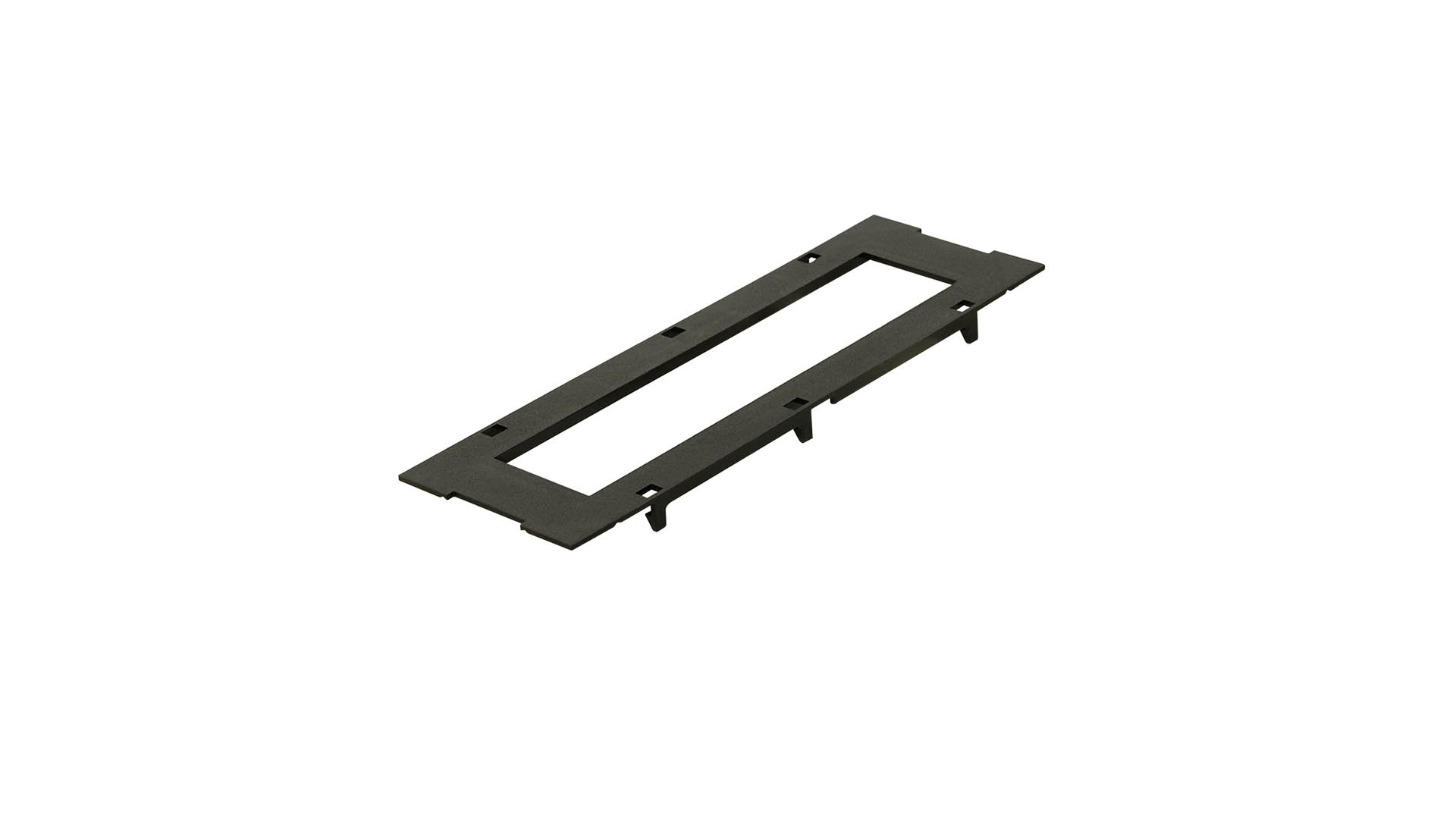 Mosaicadapter modul 45 4xmosaic