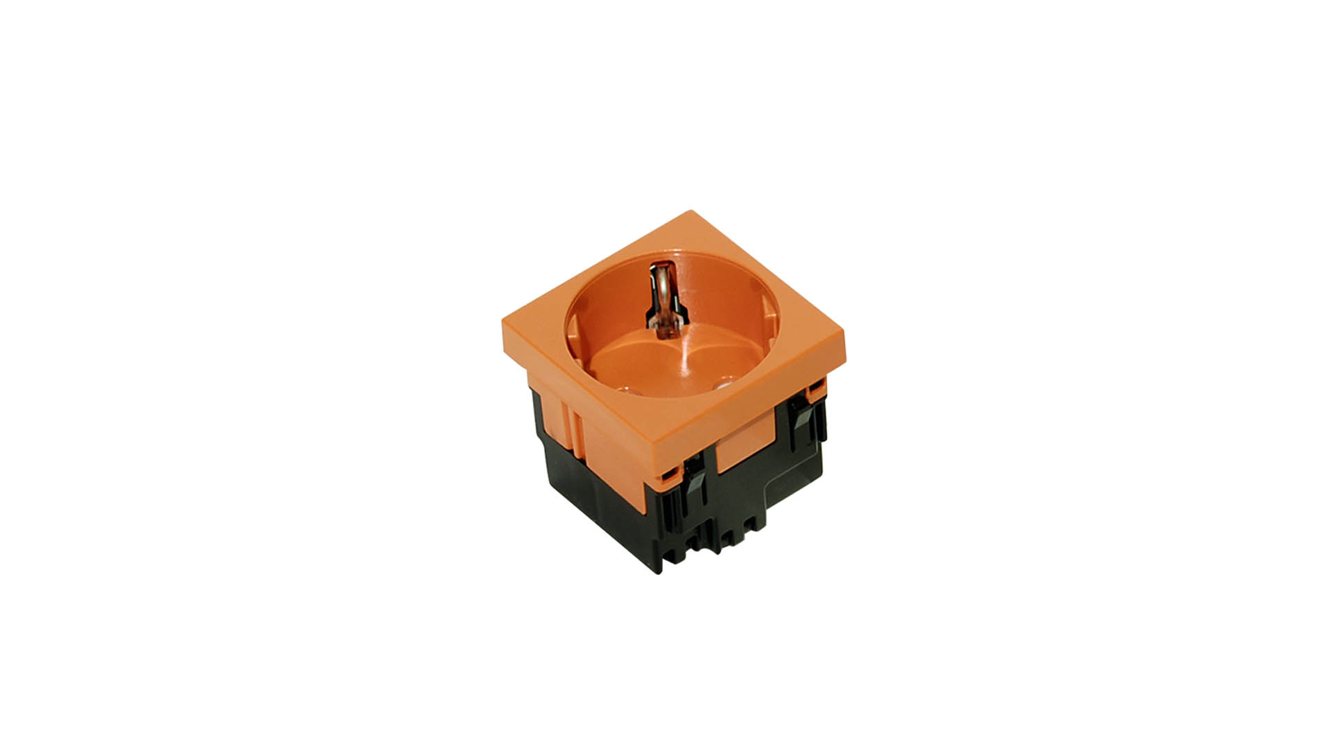 1-way socket