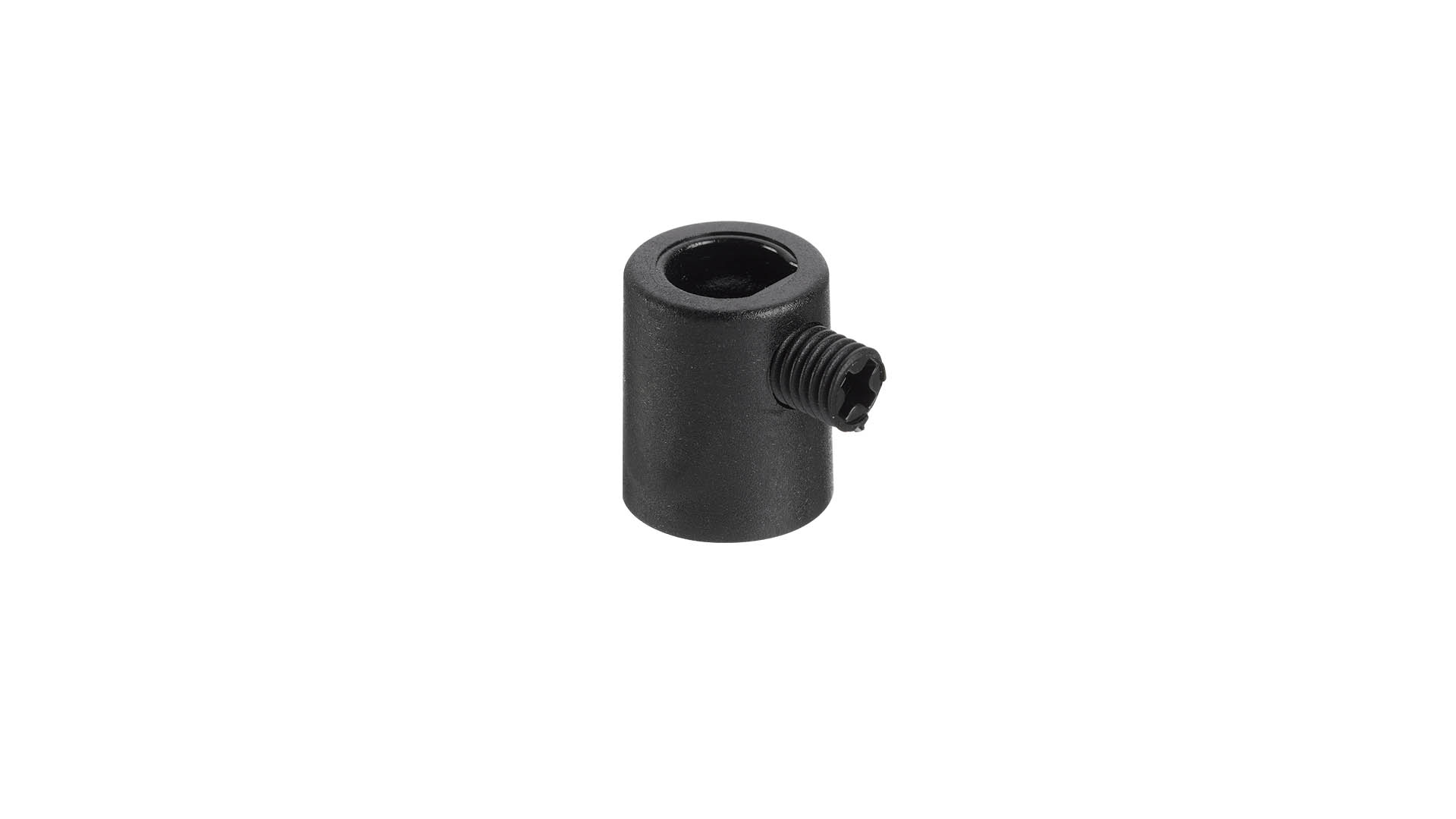 Dragavlastning M13 Svart
